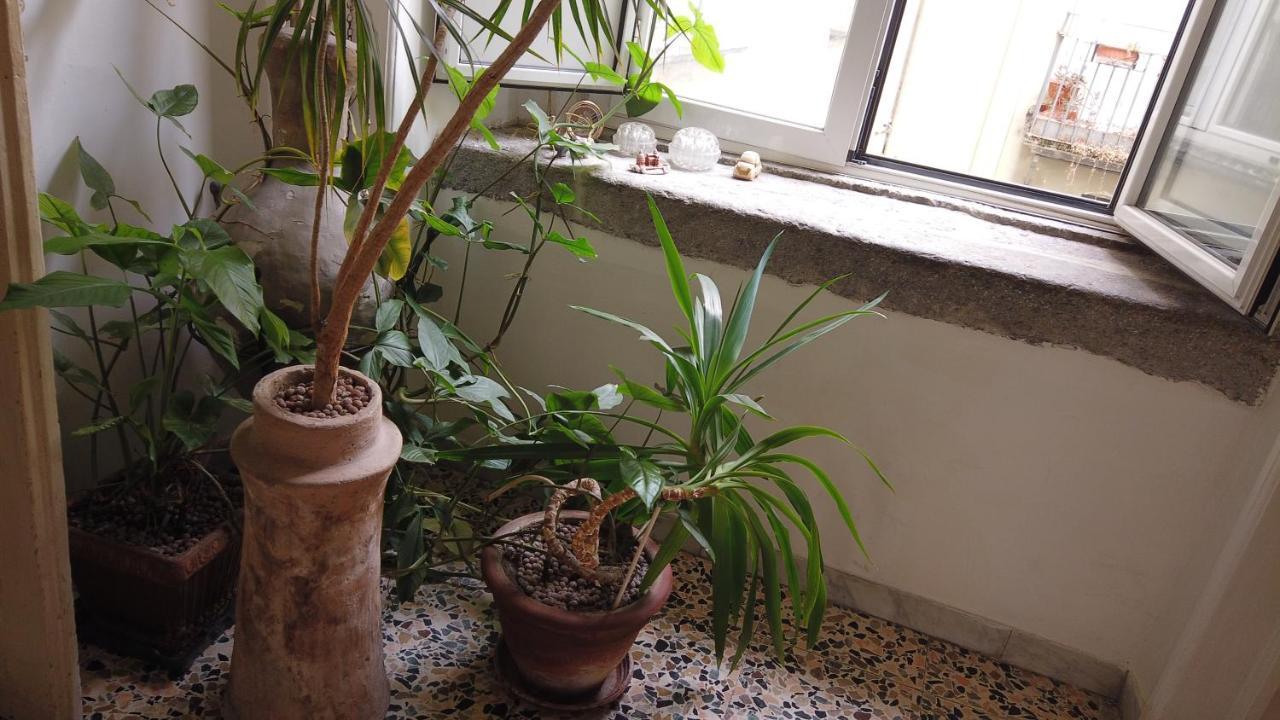 Napoli Centro Spaccanapoli Buitenkant foto