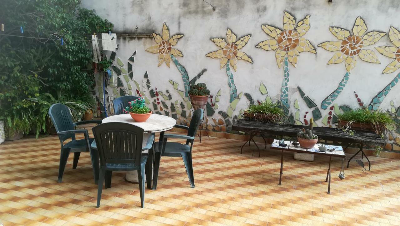 Napoli Centro Spaccanapoli Buitenkant foto
